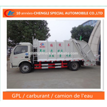 Dongfeng 4X2 Ordures Compacteur Camion